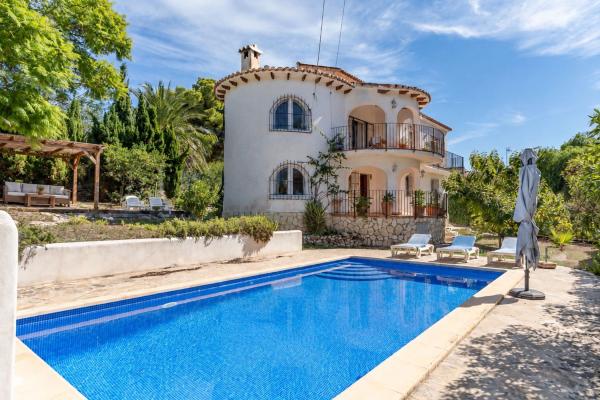 Casa o chalet independiente en Calle Llidoner, 5, El Tosalet - Cap Marti, Jávea/Xàbia thumbnail 3
