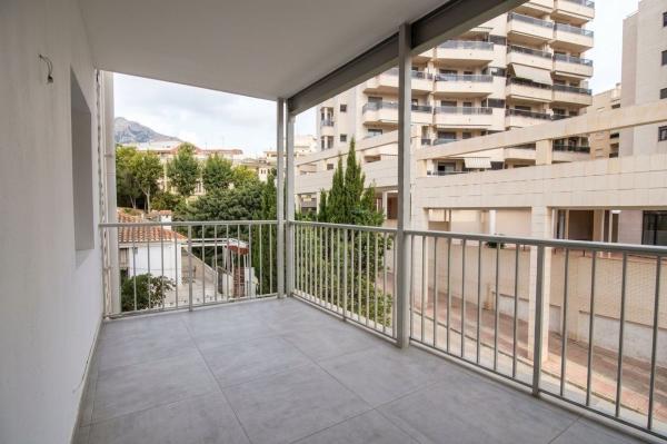 Sale of flat in Piso en Manzanera-Tosal, Calpe, Calpe
photo 1