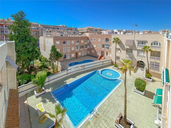Аттик на продажу в  Ático en Avenida Diego Ramírez Pastor, Avenida Habaneras - Curva de Palangre, Torrevieja, Торревьеха photo 1