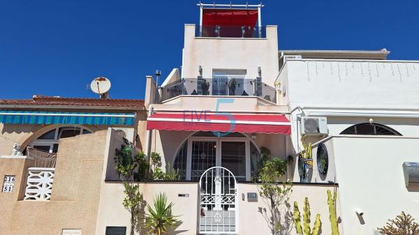 Chalet independiente en venta en Casa o chalet en La Siesta - El Salado - Torreta, Torrevieja, Torrevieja
photo 1
