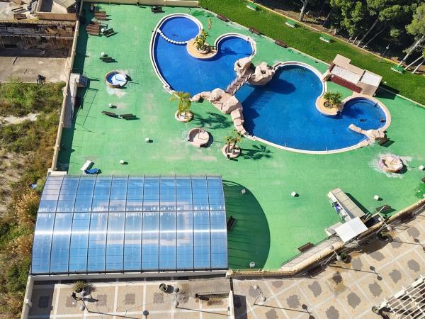 Sale of flat in Piso en Avenida Mariners de la Vila Joiosa, 1, Cala Palmera - Atrium, La Villajoyosa / Vila Joiosa, La Villajoyosa / Vila Joiosa
photo 1