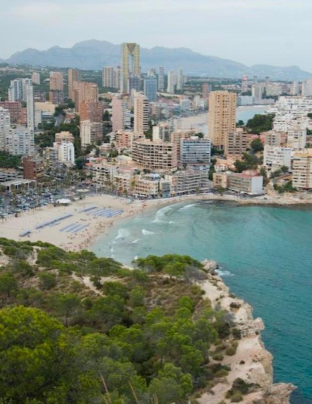 Sale of apartment in Piso en Avenida Mariners de la Vila Joiosa, 1, Cala Palmera - Atrium, La Villajoyosa / Vila Joiosa, La Villajoyosa / Vila Joiosa
 photo 3