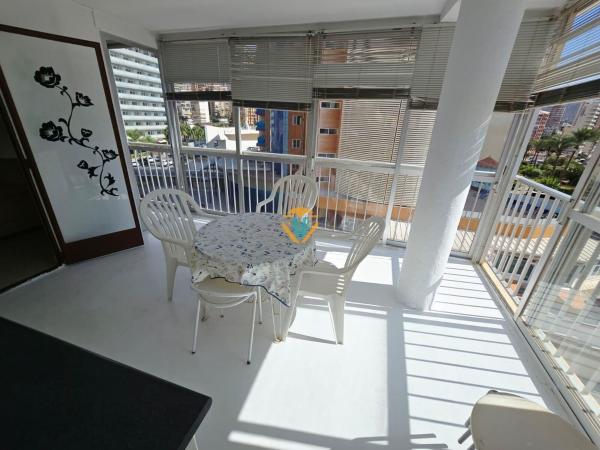 Продажа квартиры на Piso en Playa de Levante, Benidorm, Бенидорм
 photo 1