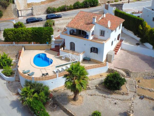 Casa o chalet independiente en Casco Urbano, Moraira photo 1