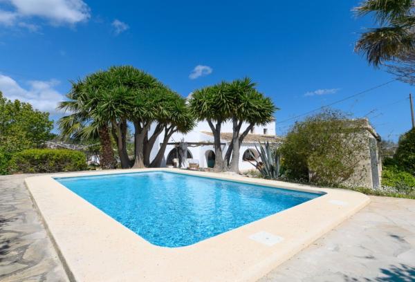 Casa o chalet independiente en Centro, Benitachell thumbnail 2