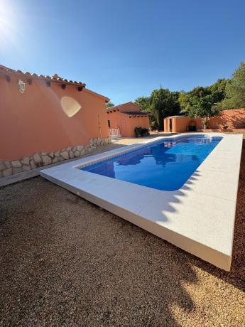 Casa o chalet independiente en Colonia Escandinavia-Cautivador, Alfaz del Pi photo 1