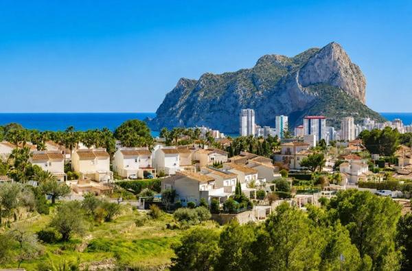 Casa o chalet independiente en Calpe Pueblo, Calpe photo 1