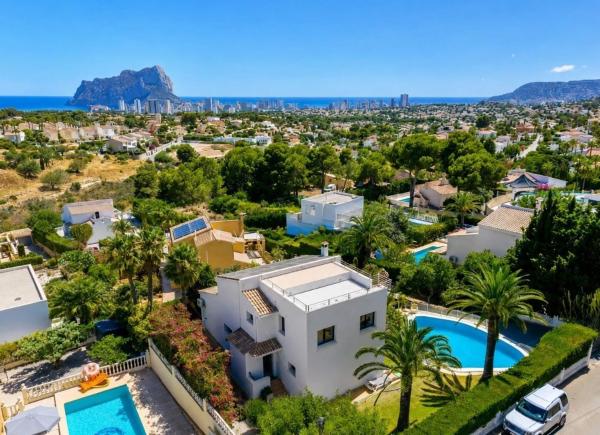 Casa o chalet independiente en Calpe Pueblo, Calpe thumbnail 3