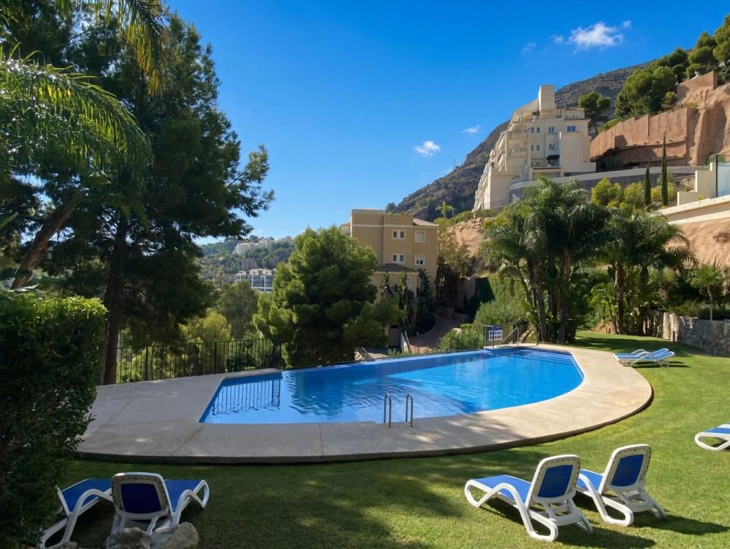 Продажа пентхауса на Ático en Calle Suiza, 755, Altea Hills, Altea, Алтея photo 5