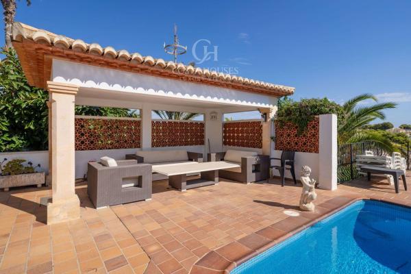Casa o chalet independiente en Portichol - Balcón al Mar, Jávea/Xàbia photo 4