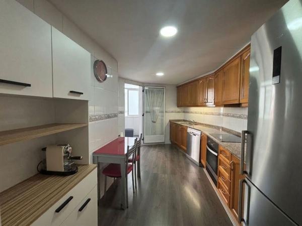 Продажа квартиры на Piso en Barri Zona Nord, Alcoy / Alcoi, Алкой
photo 1