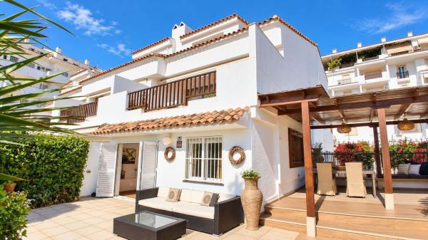 Sale of flat in Piso en Altea Pueblo, Altea, Altea
 photo 2
