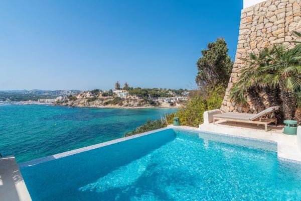 Chalet wolnostojący na sprzedaż w  Casa o chalet en El Portet-Pla del Mar, Moraira, Moraira photo 4