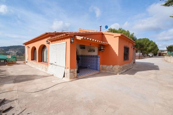 Chalet wolnostojący na sprzedaż w Casa o chalet en Benissa pueblo, Benissa, Benissa photo 1
