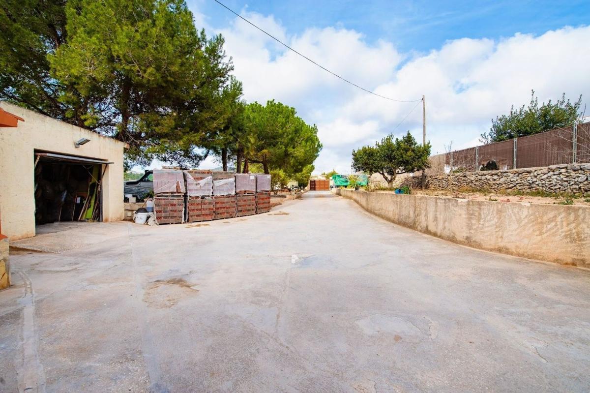 Sprzedaż niezależnego domku jednorodzinnego w  Casa o chalet en Benissa pueblo, Benissa, Benissa photo 5