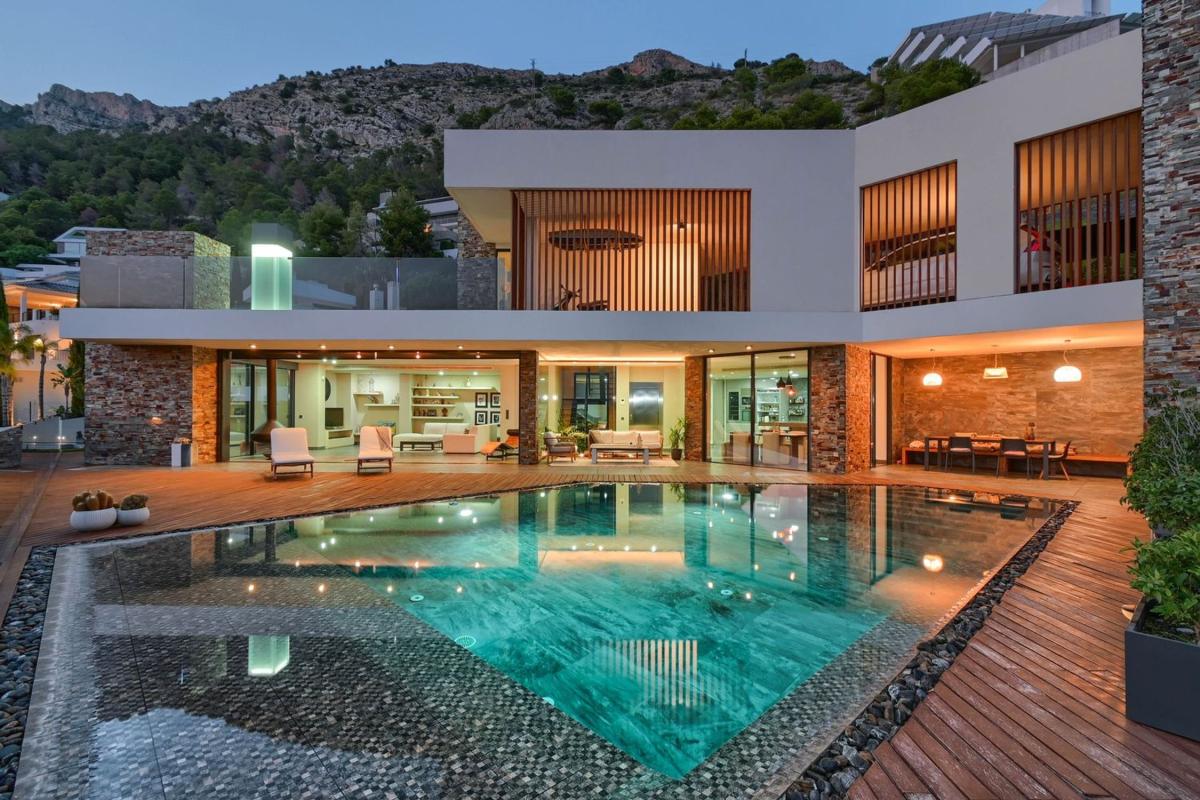 Sale of independent chalet in Casa o chalet en Altea Hills, Altea, Altea
photo 1