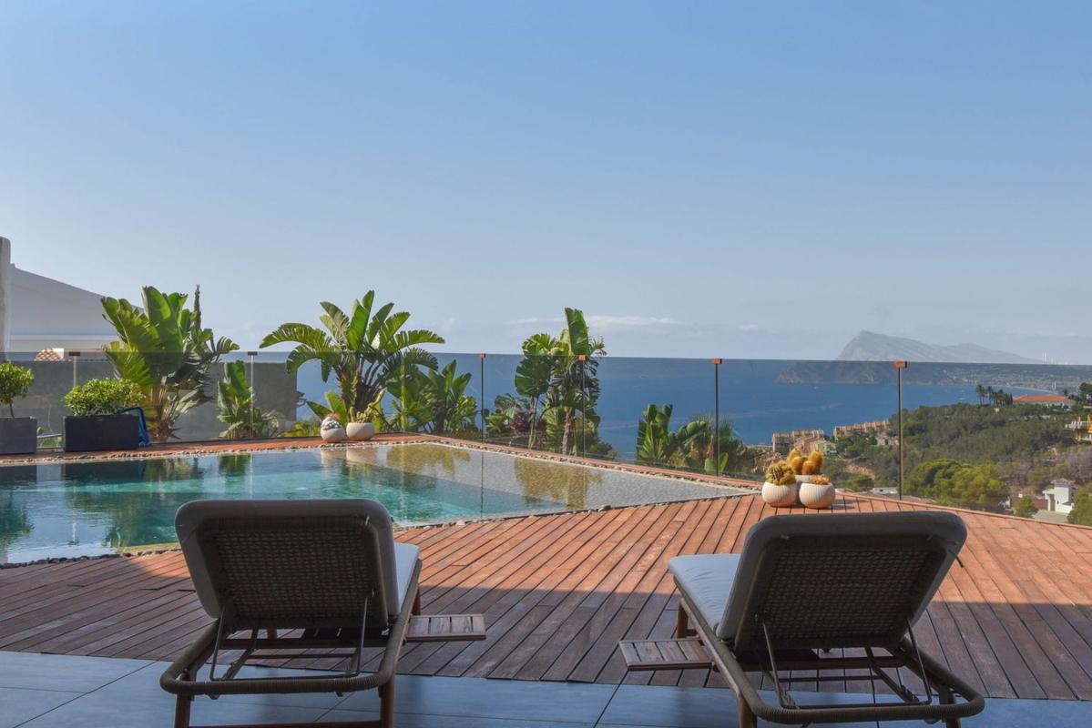 Sale of independent chalet in Casa o chalet en Altea Hills, Altea, Altea
photo 5