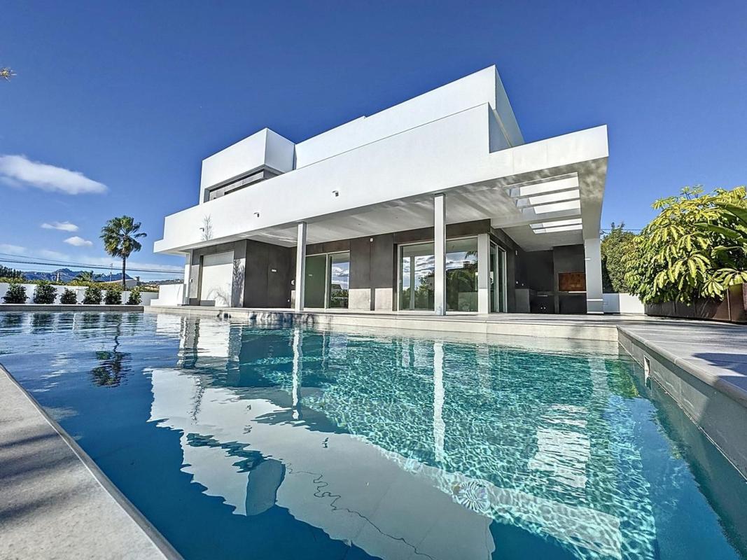 Sprzedaż niezależnego domku jednorodzinnego w Casa o chalet en Moravit-Cap Blanc, Moraira, Moraira photo 1