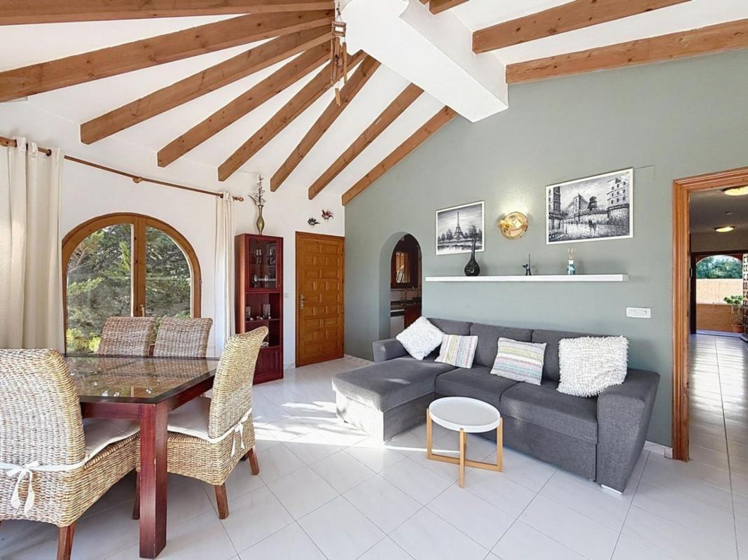 Venta de chalet independiente en Casa o chalet en Centro, Benitachell, Benitachell
photo 4