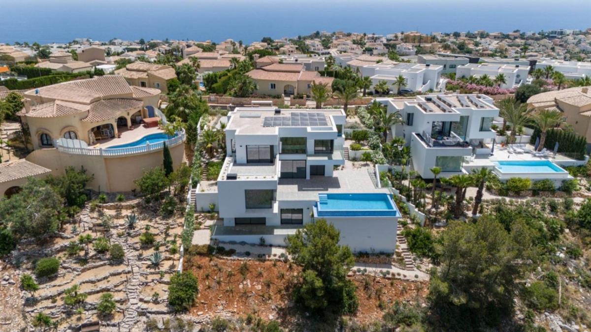 Venta de chalet independiente en Casa o chalet en Cometa-Carrió, Calpe, Calpe
photo 2