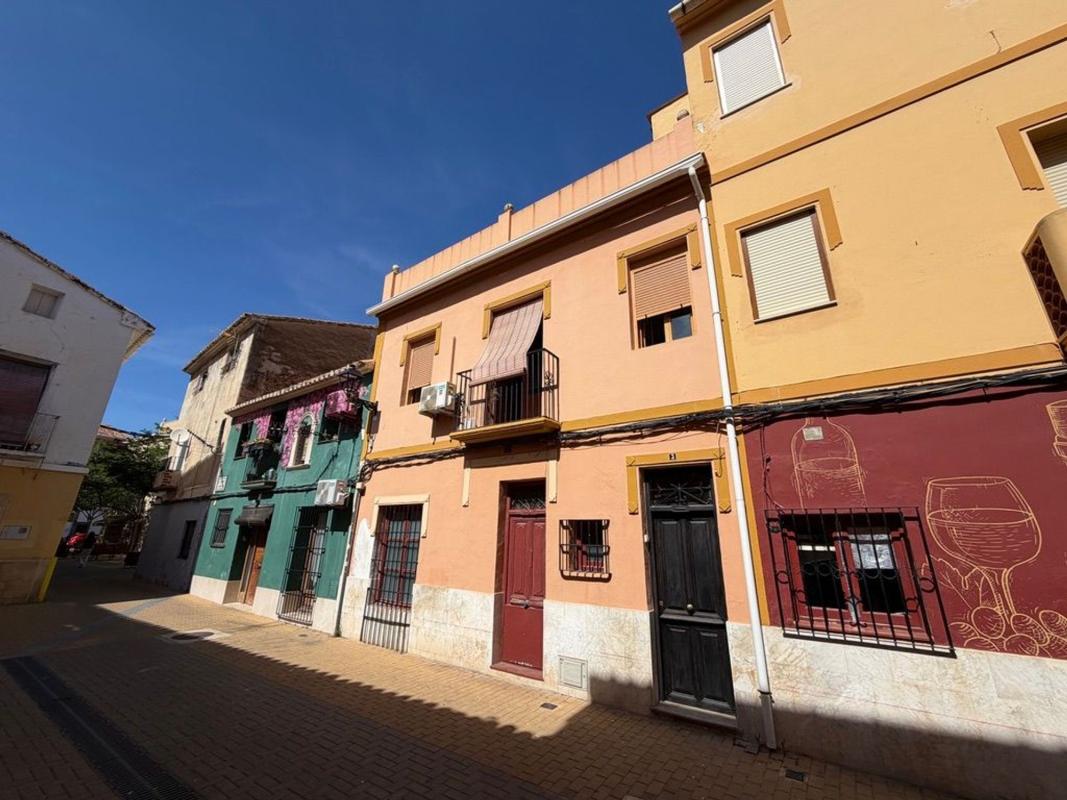 Sale of independent chalet in Casa o chalet en El Puerto, Denia, Denia
photo 1