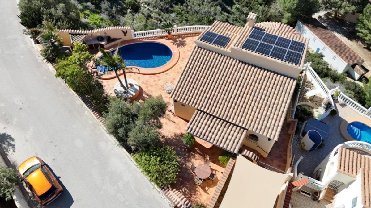 Venta de chalet independiente en Casa o chalet en Cumbre del Sol, Benitachell, Benitachell
photo 4