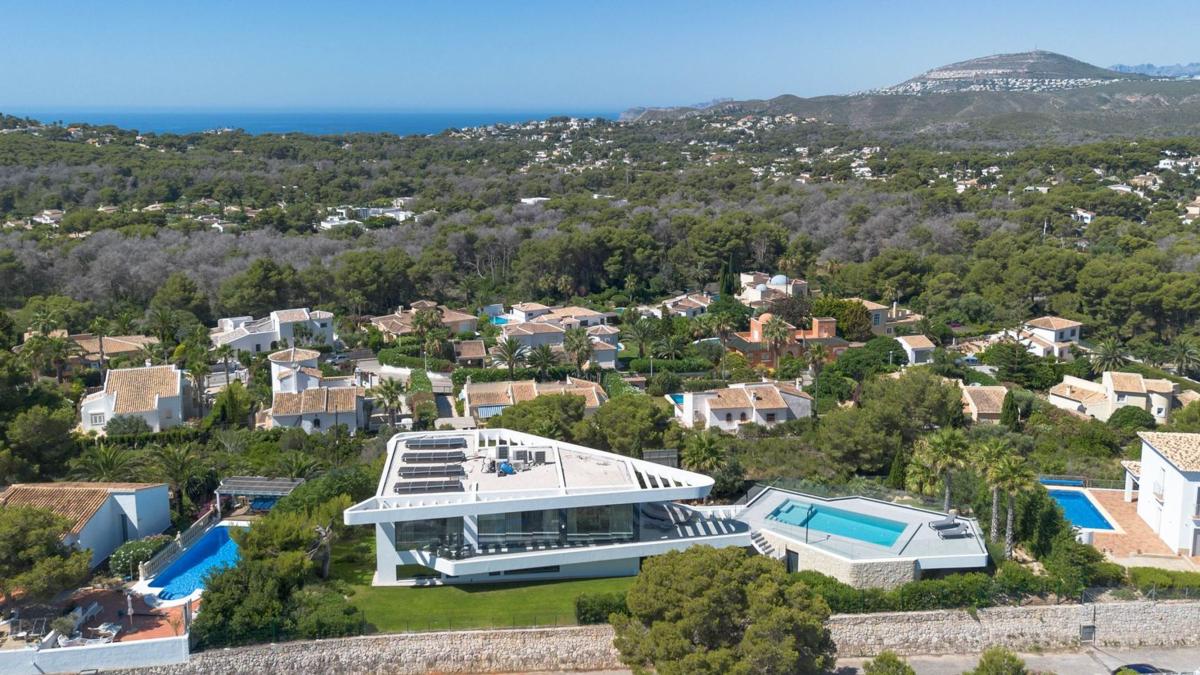 Продажа отдельного шале в  Casa o chalet en Portichol - Balcón al Mar, Jávea/Xàbia, Хавья/Хабия photo 2