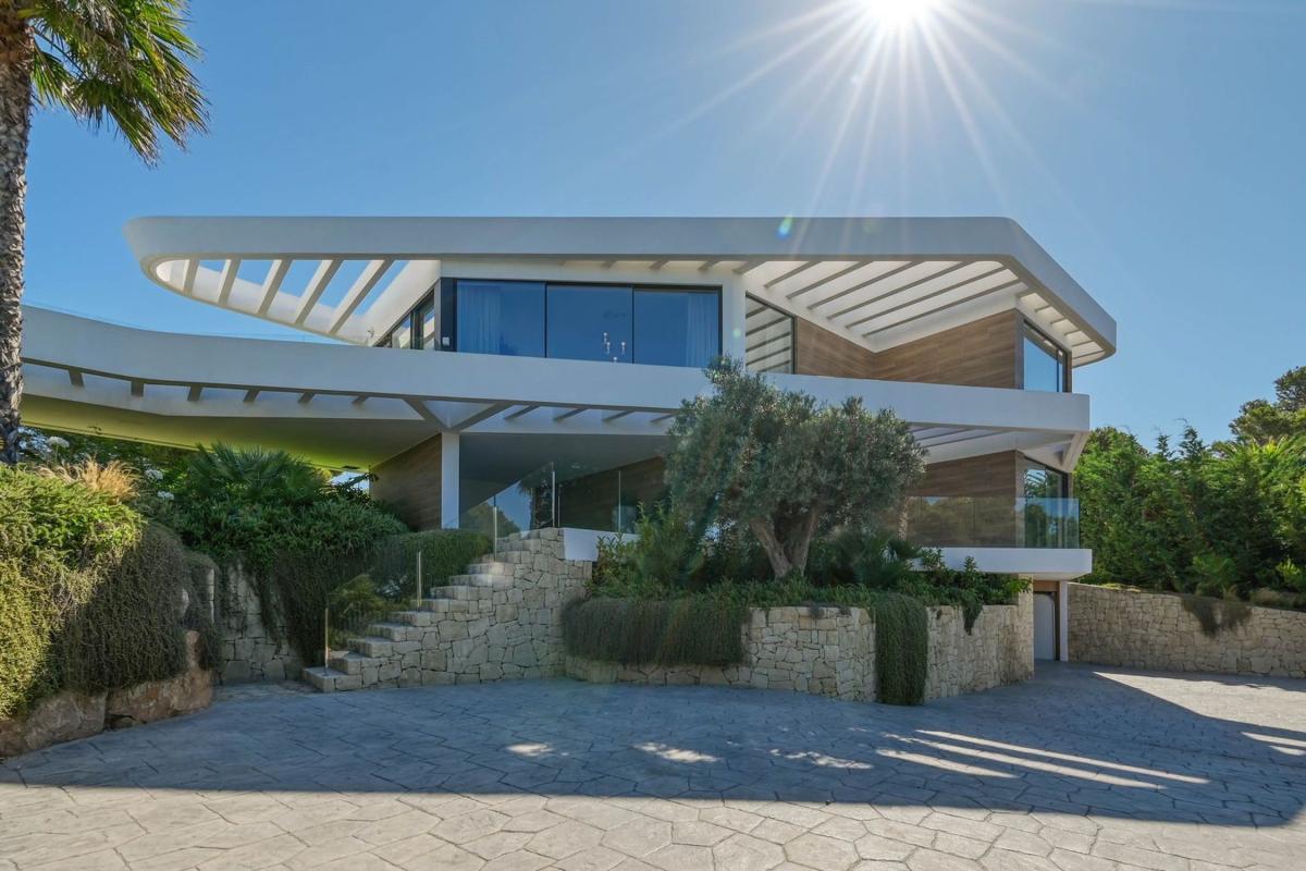 Продажа отдельного шале в  Casa o chalet en Portichol - Balcón al Mar, Jávea/Xàbia, Хавья/Хабия photo 5