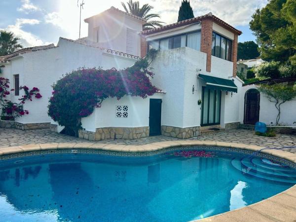 Частный шале на продаже в Casa o chalet en El Tosalet - Cap Marti, Jávea/Xàbia, Хавья/Хабия photo 1