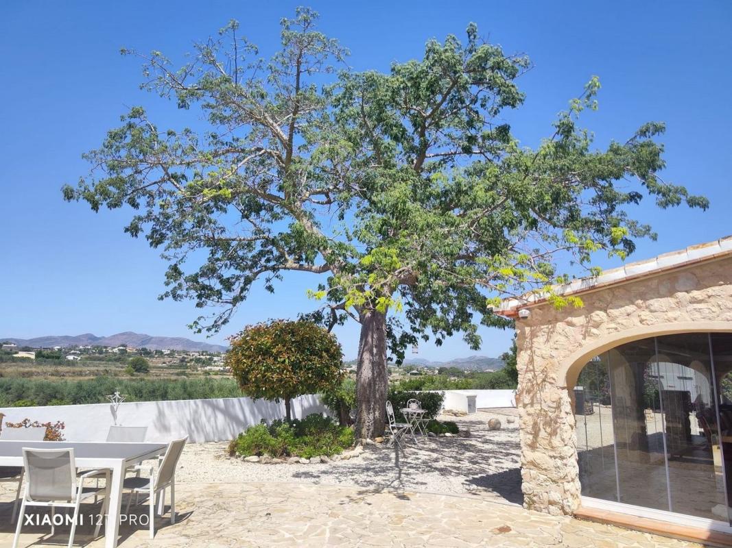 Продажа загородного участка в Finca rústica en Cala Advocat - Baladrar, Benissa , Бенисса photo 1