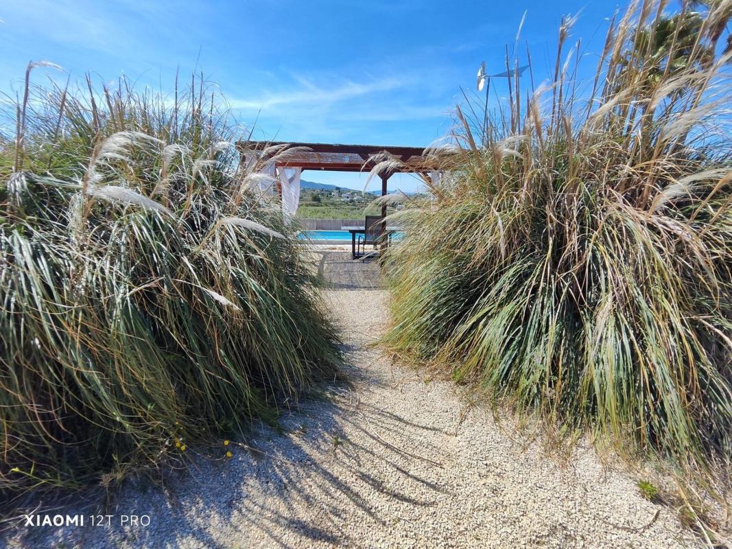 Продажа загородного участка в Finca rústica en Cala Advocat - Baladrar, Benissa , Бенисса photo 5