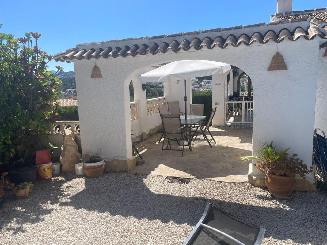 Sprzedaż niezależnego domku jednorodzinnego w Casa o chalet en Casco Urbano, Moraira, Moraira photo 2