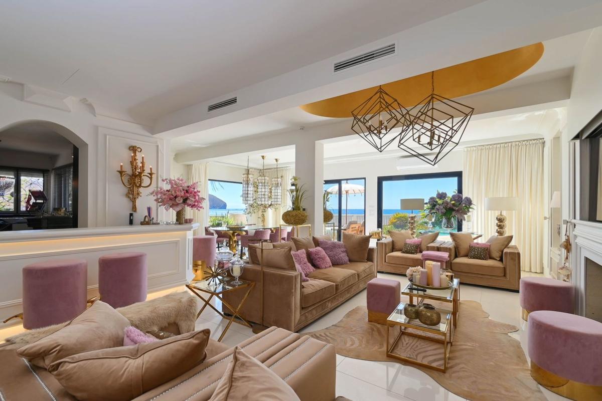 Sprzedaż niezależnego domku jednorodzinnego w Casa o chalet en Casco Urbano, Moraira, Moraira photo 4