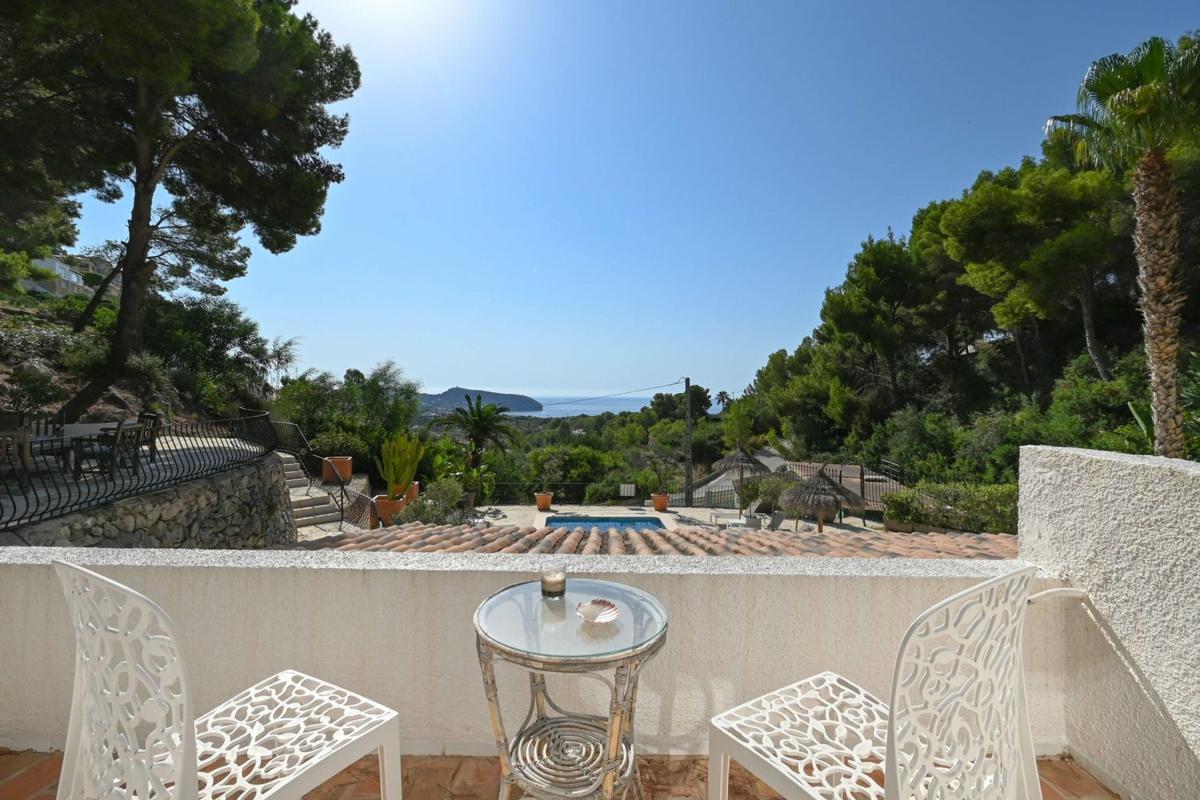Sprzedaż niezależnego domku jednorodzinnego w Casa o chalet en Benimeit-Tabaira, Moraira, Moraira photo 4