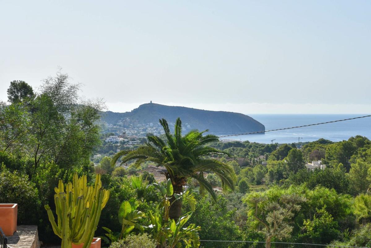 Sprzedaż niezależnego domku jednorodzinnego w Casa o chalet en Benimeit-Tabaira, Moraira, Moraira photo 5