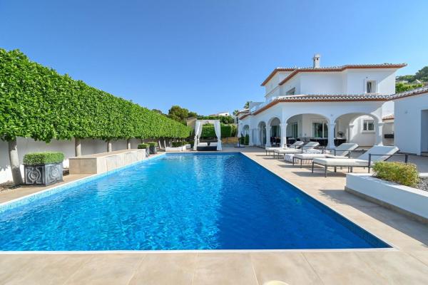 Independent chalet for sale in Casa o chalet en Paichi, Moraira, Moraira
photo 1