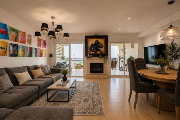 Chalet adosado en Calle Costa Verde, Altea la Vella, Altea thumbnail 3