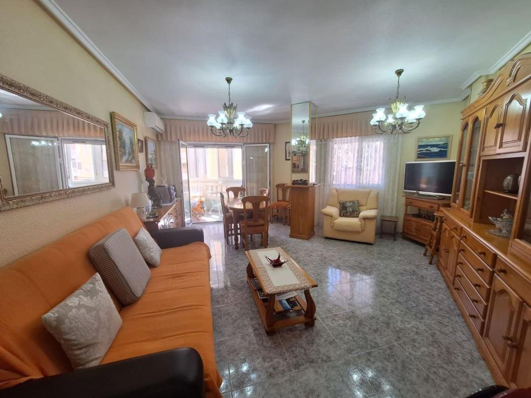 Sale of apartment in Piso en Avenida Habaneras - Curva de Palangre, Torrevieja, Torrevieja
photo 4