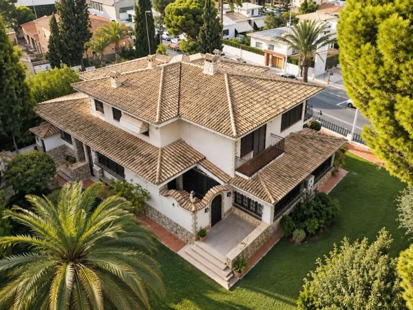 Casa o chalet independiente en Vistahermosa, Alicante / Alacant photo 2