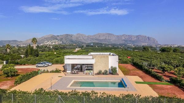 Casa o chalet independiente en Beniarbeig thumbnail 2