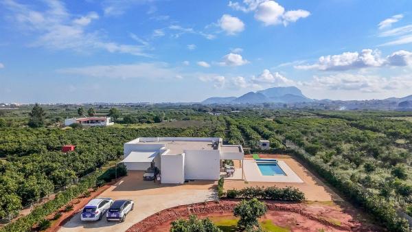 Casa o chalet independiente en Beniarbeig thumbnail 3