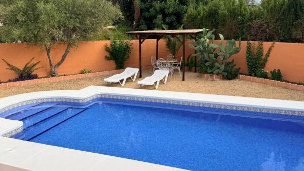 Casa o chalet independiente en Colonia Escandinavia-Cautivador, Alfaz del Pi thumbnail 2