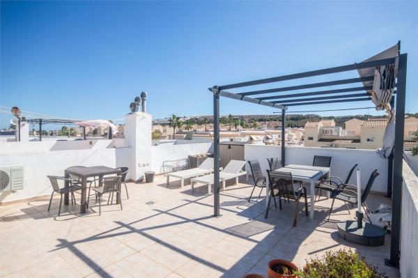 Аттик на продажу в Ático en Avenida de Polonia, Mediterráneo-Novamar, Gran Alacant, Гран-Алакант photo 1