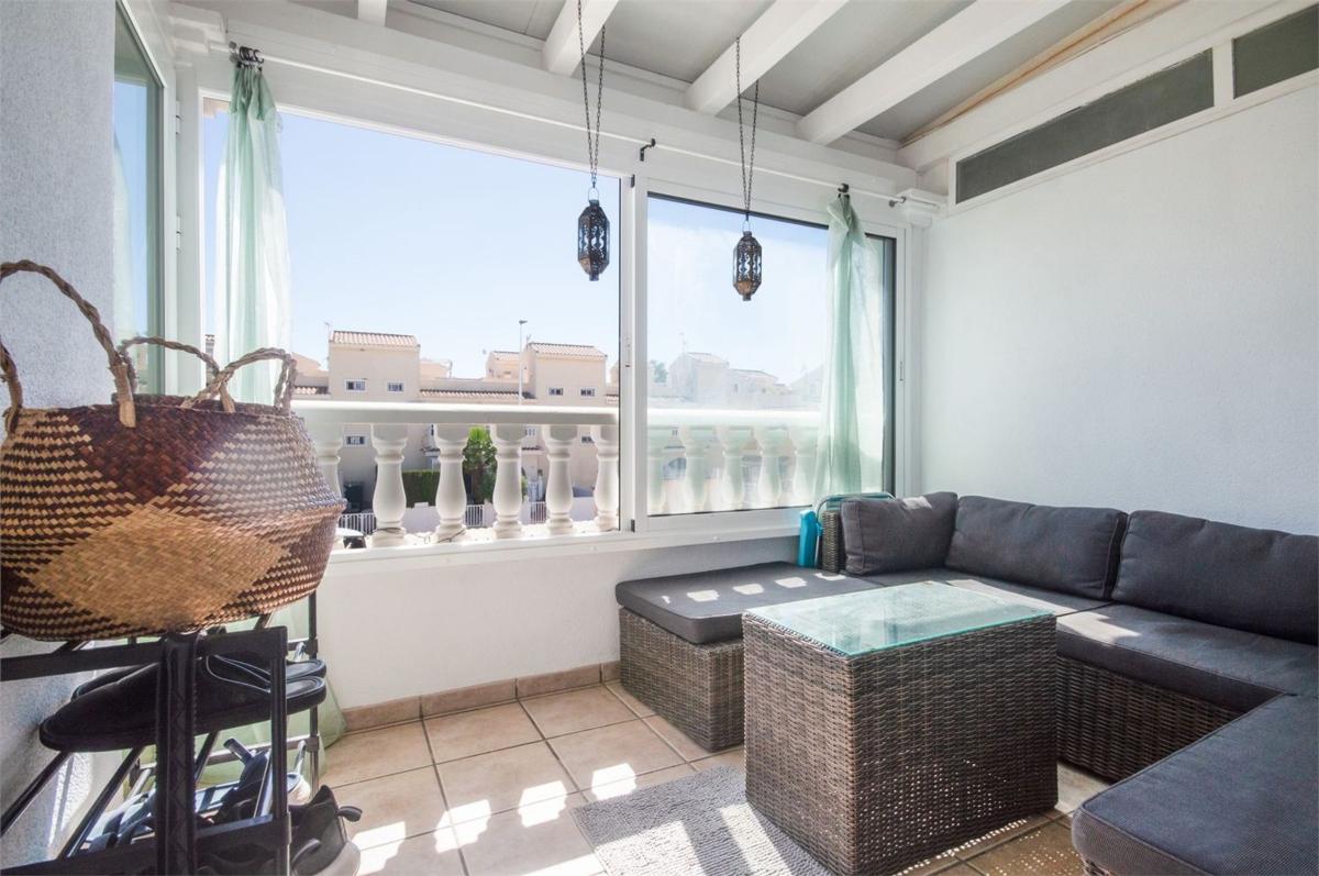 Продажа пентхауса на  Ático en Avenida de Polonia, Mediterráneo-Novamar, Gran Alacant, Гран-Алакант photo 2