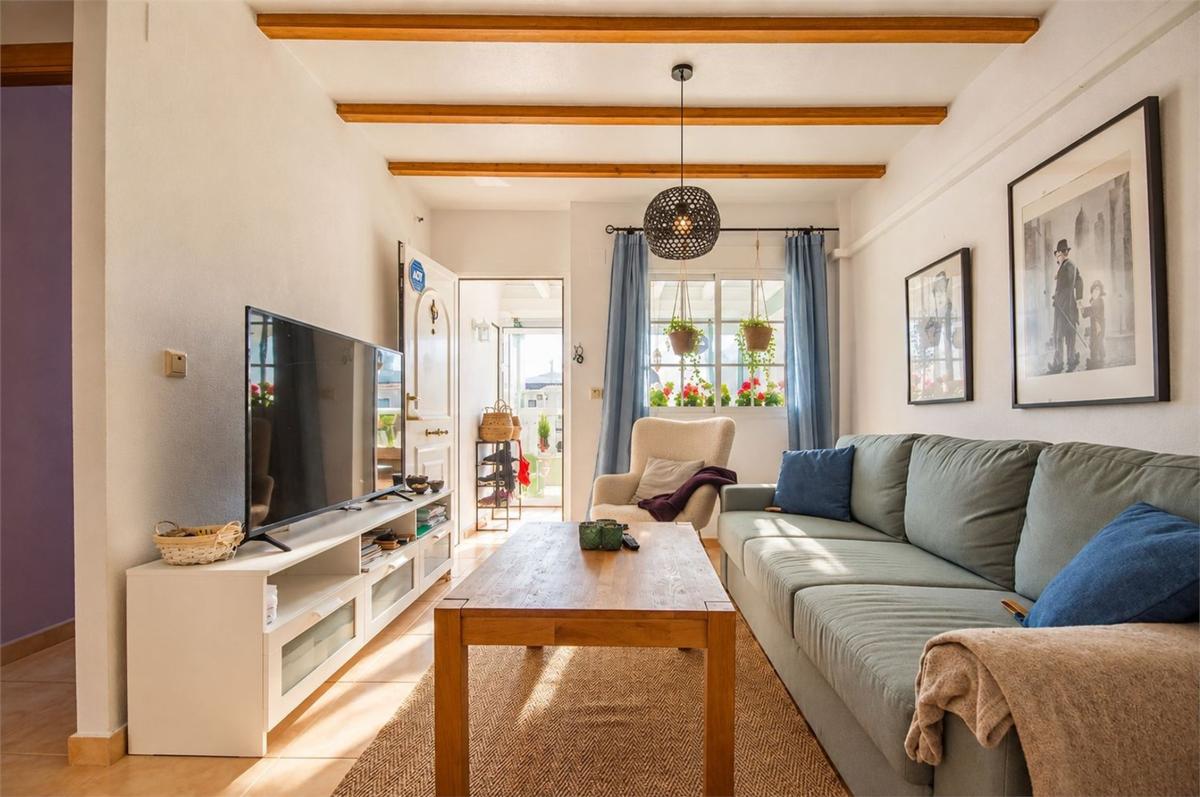 Продажа пентхауса на  Ático en Avenida de Polonia, Mediterráneo-Novamar, Gran Alacant, Гран-Алакант photo 4