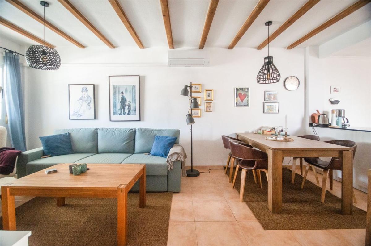 Продажа пентхауса на  Ático en Avenida de Polonia, Mediterráneo-Novamar, Gran Alacant, Гран-Алакант photo 5