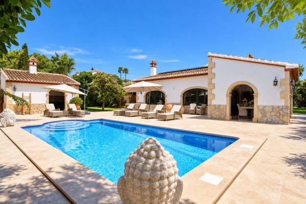 Casa o chalet independiente en La Lluca - La Tarraula, Jávea/Xàbia photo 1