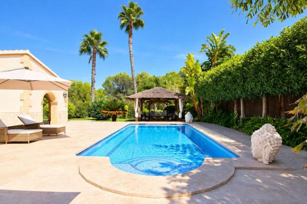 Casa o chalet independiente en La Lluca - La Tarraula, Jávea/Xàbia photo 2