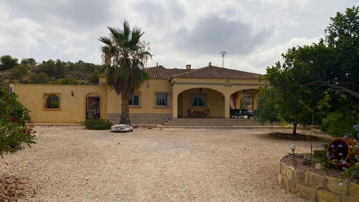 Venta de finca rústica en  Finca rústica en Barrosa, Crevillente , Crevillente photo 2