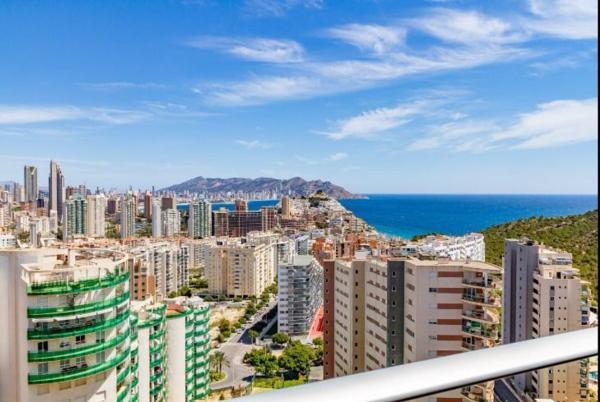Аттик на продажу в Ático en Calle Ponent s/n, Las Azaleas - Alkadir, La Villajoyosa / Vila Joiosa, Ла Виллахойоса / Вила Хойоса photo 1